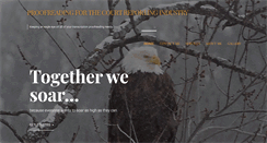 Desktop Screenshot of eagleeyesproofreading.com